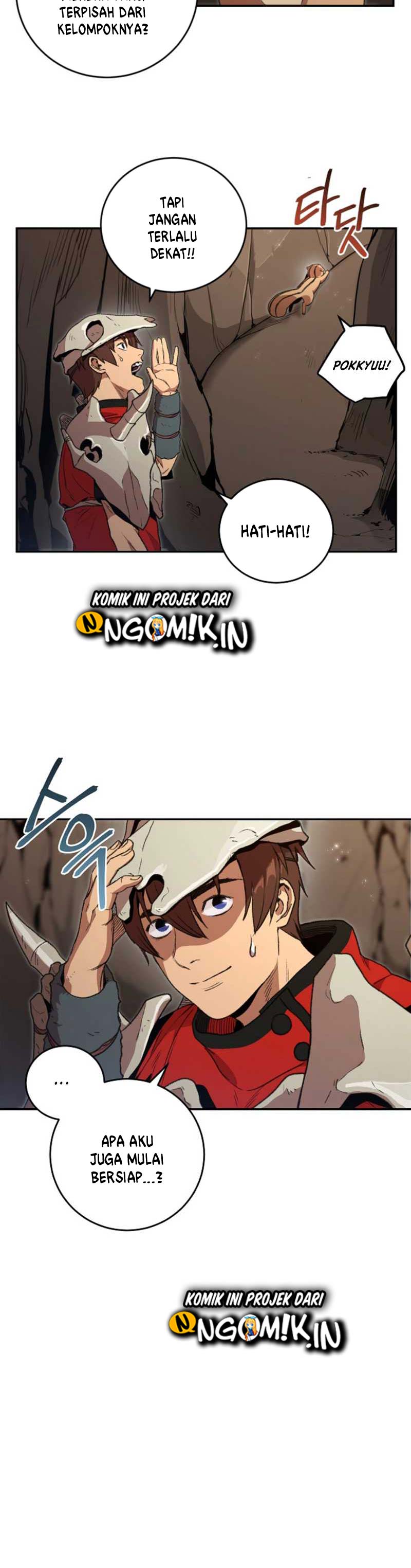 Dungeon Reset